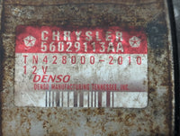 2003-2005 Dodge Ram 1500 Car Starter Motor Solenoid OEM P/N:428000-2010 56029113AA Fits Fits 2003 2004 2005 OEM Used Auto Pa