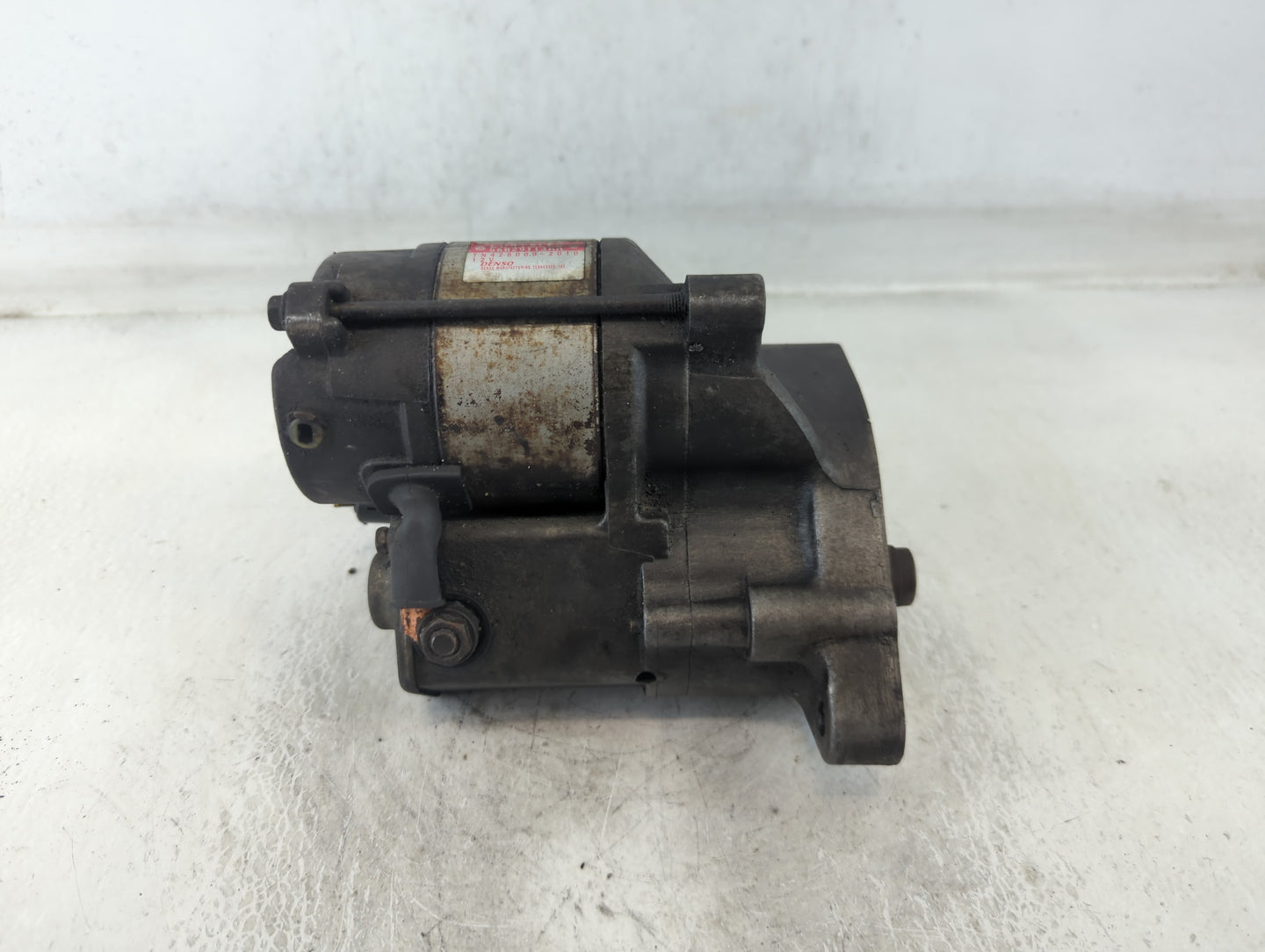 2003-2005 Dodge Ram 1500 Car Starter Motor Solenoid OEM P/N:56029113AA TN428000-2010 Fits Fits 2003 2004 2005 OEM Used Auto 
