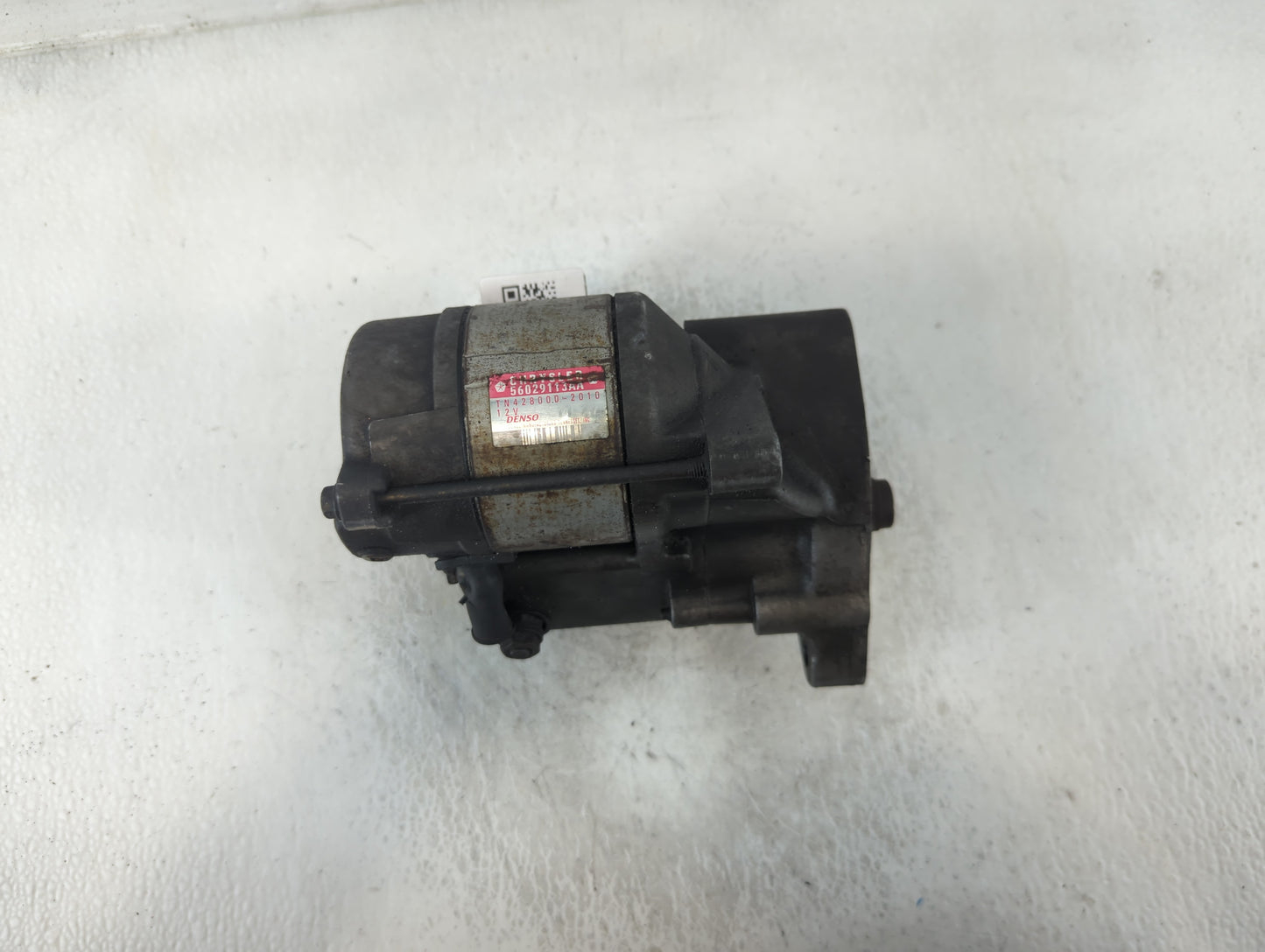 2003-2005 Dodge Ram 1500 Car Starter Motor Solenoid OEM P/N:56029113AA TN428000-2010 Fits Fits 2003 2004 2005 OEM Used Auto 