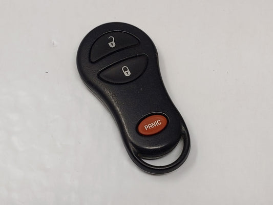 Dodge Ram 1500 Keyless Entry Remote Fob GQ43VT17T 04686481AC 3 buttons - Oemusedautoparts1.com
