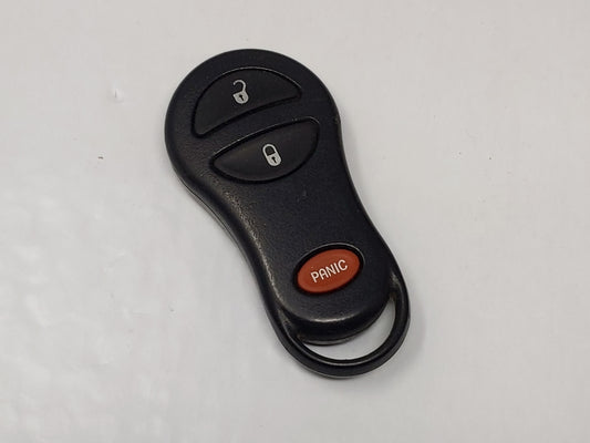 Dodge Ram 1500 Keyless Entry Remote Fob GQ43VT17T 04686481AC 3 buttons