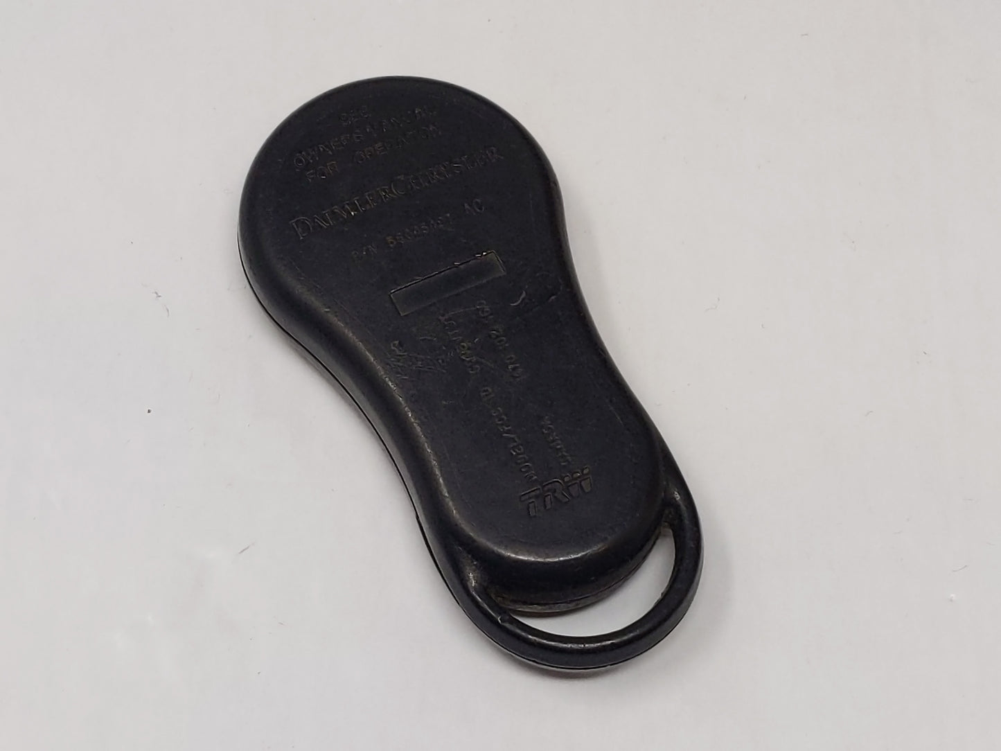 Dodge Ram 1500 Keyless Entry Remote Fob GQ43VT17T 04686481AC 3 buttons - Oemusedautoparts1.com