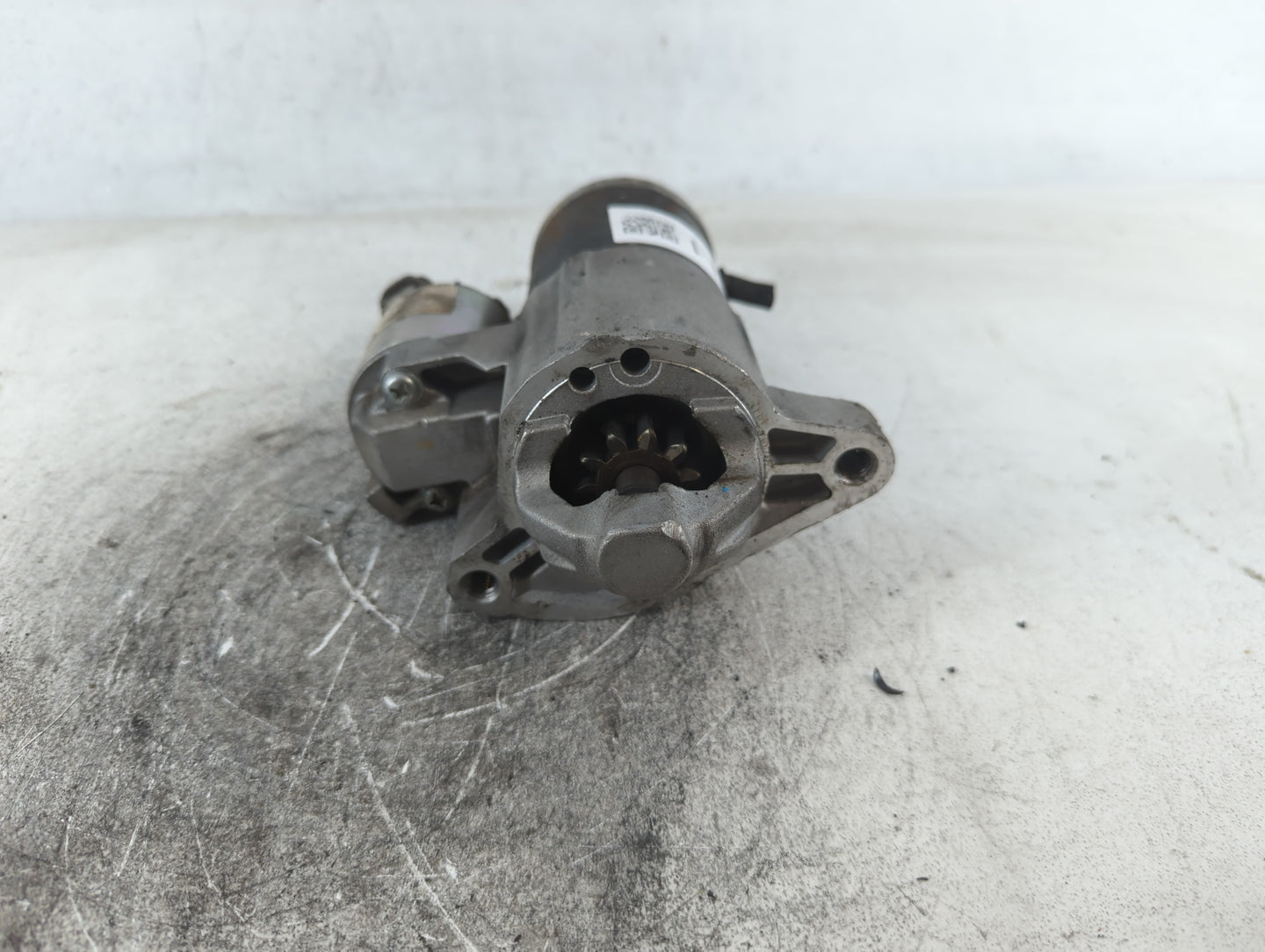 2005-2008 Dodge Ram 1500 Car Starter Motor Solenoid OEM Fits Fits 2005 2006 2007 2008 OEM Used Auto Parts - Oemusedautoparts