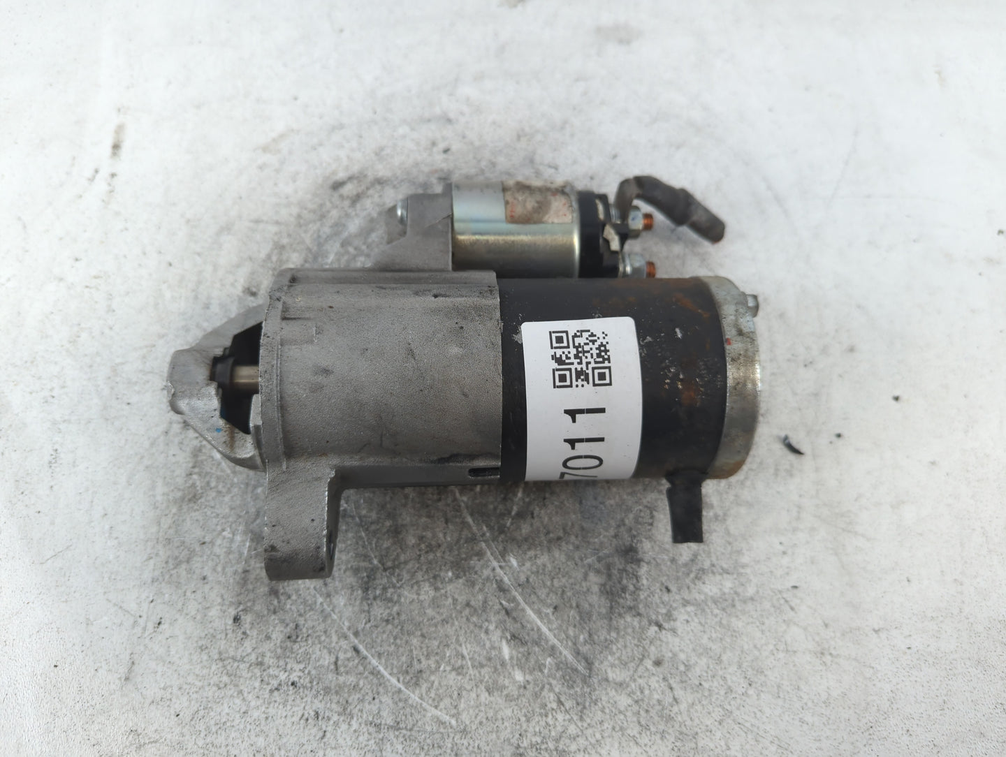 2005-2008 Dodge Ram 1500 Car Starter Motor Solenoid OEM Fits Fits 2005 2006 2007 2008 OEM Used Auto Parts - Oemusedautoparts