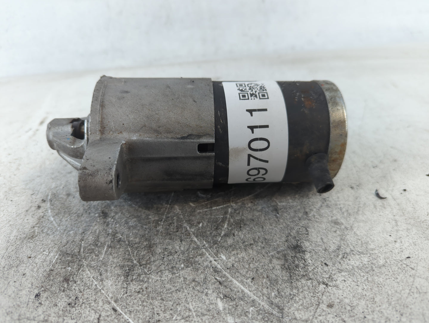 2005-2008 Dodge Ram 1500 Car Starter Motor Solenoid OEM Fits Fits 2005 2006 2007 2008 OEM Used Auto Parts - Oemusedautoparts