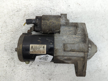 2005-2008 Dodge Ram 1500 Car Starter Motor Solenoid OEM P/N:M000T21371ZC 04801253AA Fits Fits 2005 2006 2007 2008 OEM Used A