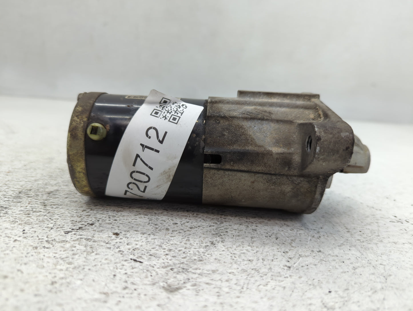 2005-2008 Dodge Ram 1500 Car Starter Motor Solenoid OEM P/N:M000T21371ZC 04801253AA Fits Fits 2005 2006 2007 2008 OEM Used A