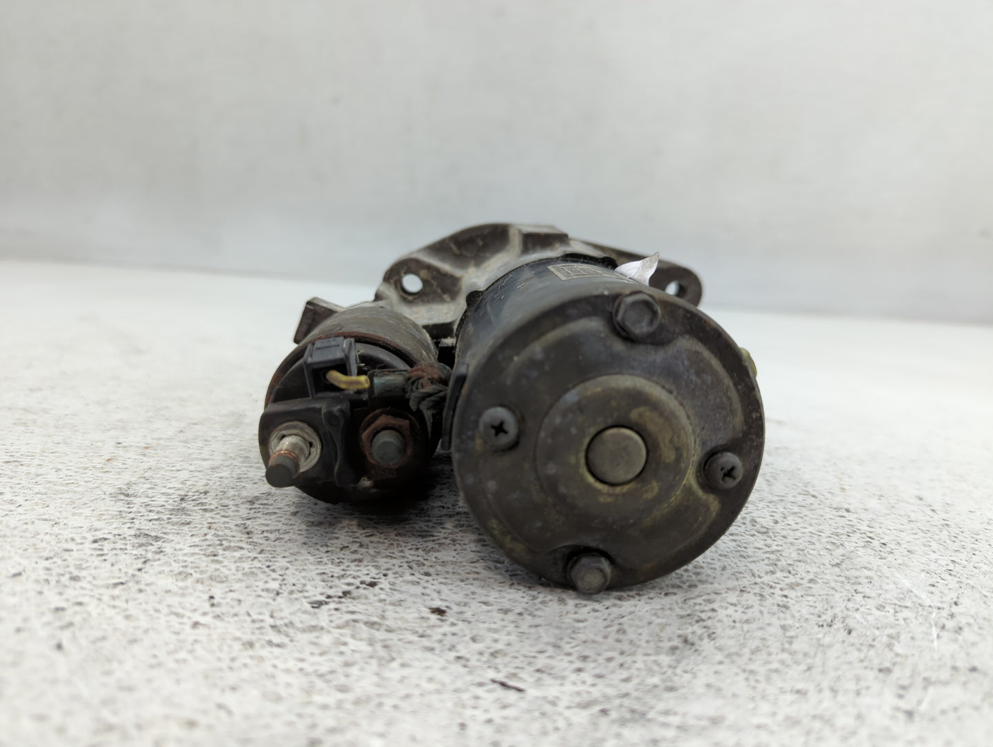 2005-2008 Dodge Ram 1500 Car Starter Motor Solenoid OEM P/N:M000T21371ZC 04801253AA Fits Fits 2005 2006 2007 2008 OEM Used A