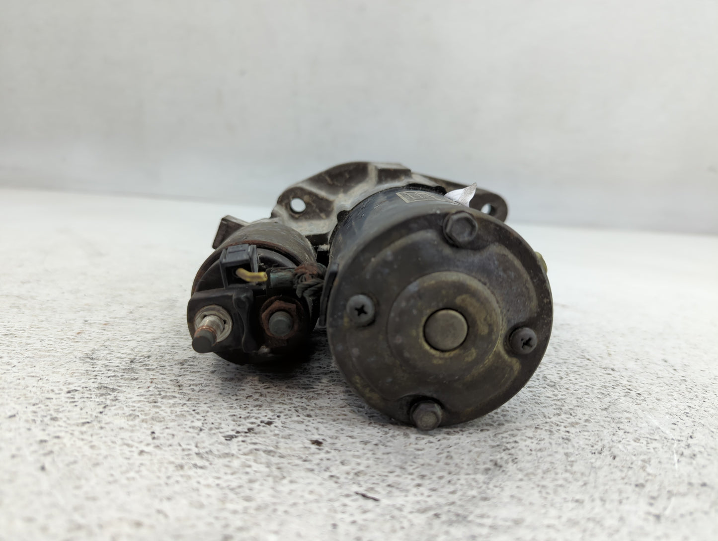 2005-2008 Dodge Ram 1500 Car Starter Motor Solenoid OEM P/N:M000T21371ZC 04801253AA Fits Fits 2005 2006 2007 2008 OEM Used A