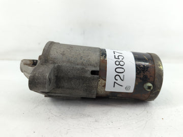 2005-2008 Dodge Ram 1500 Car Starter Motor Solenoid OEM P/N:M000T137ZC Fits Fits 2005 2006 2007 2008 OEM Used Auto Parts - O