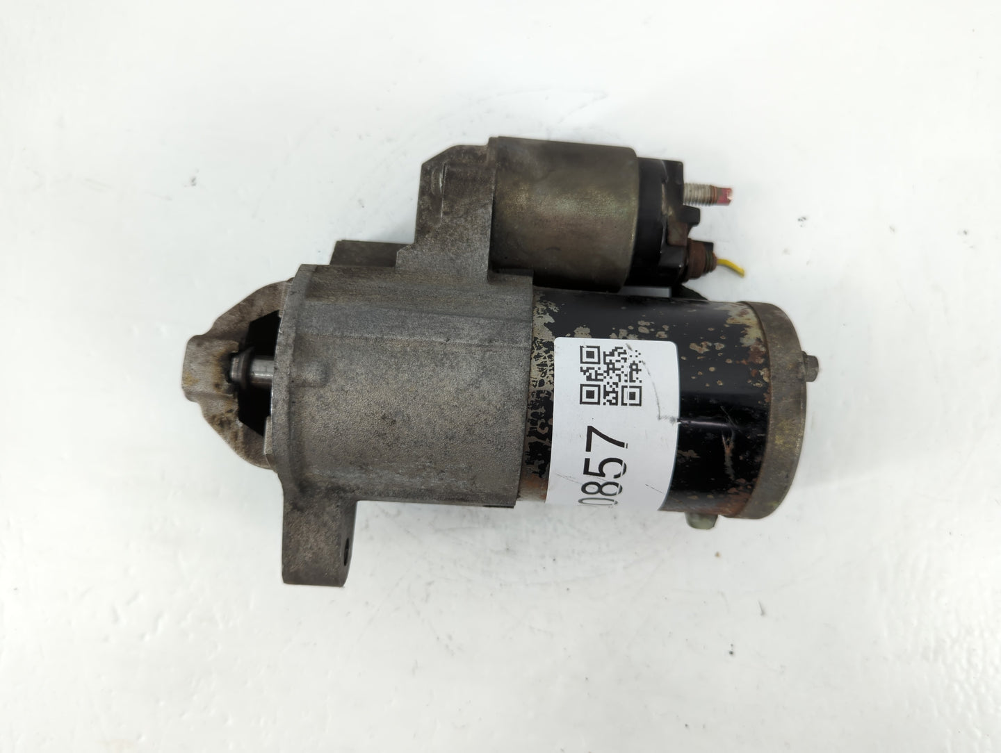 2005-2008 Dodge Ram 1500 Car Starter Motor Solenoid OEM P/N:M000T137ZC Fits Fits 2005 2006 2007 2008 OEM Used Auto Parts - O