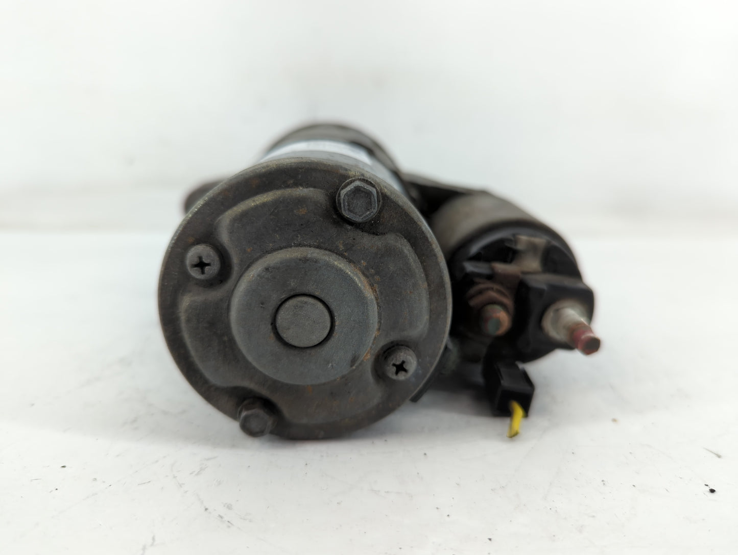 2005-2008 Dodge Ram 1500 Car Starter Motor Solenoid OEM P/N:M000T137ZC Fits Fits 2005 2006 2007 2008 OEM Used Auto Parts - O