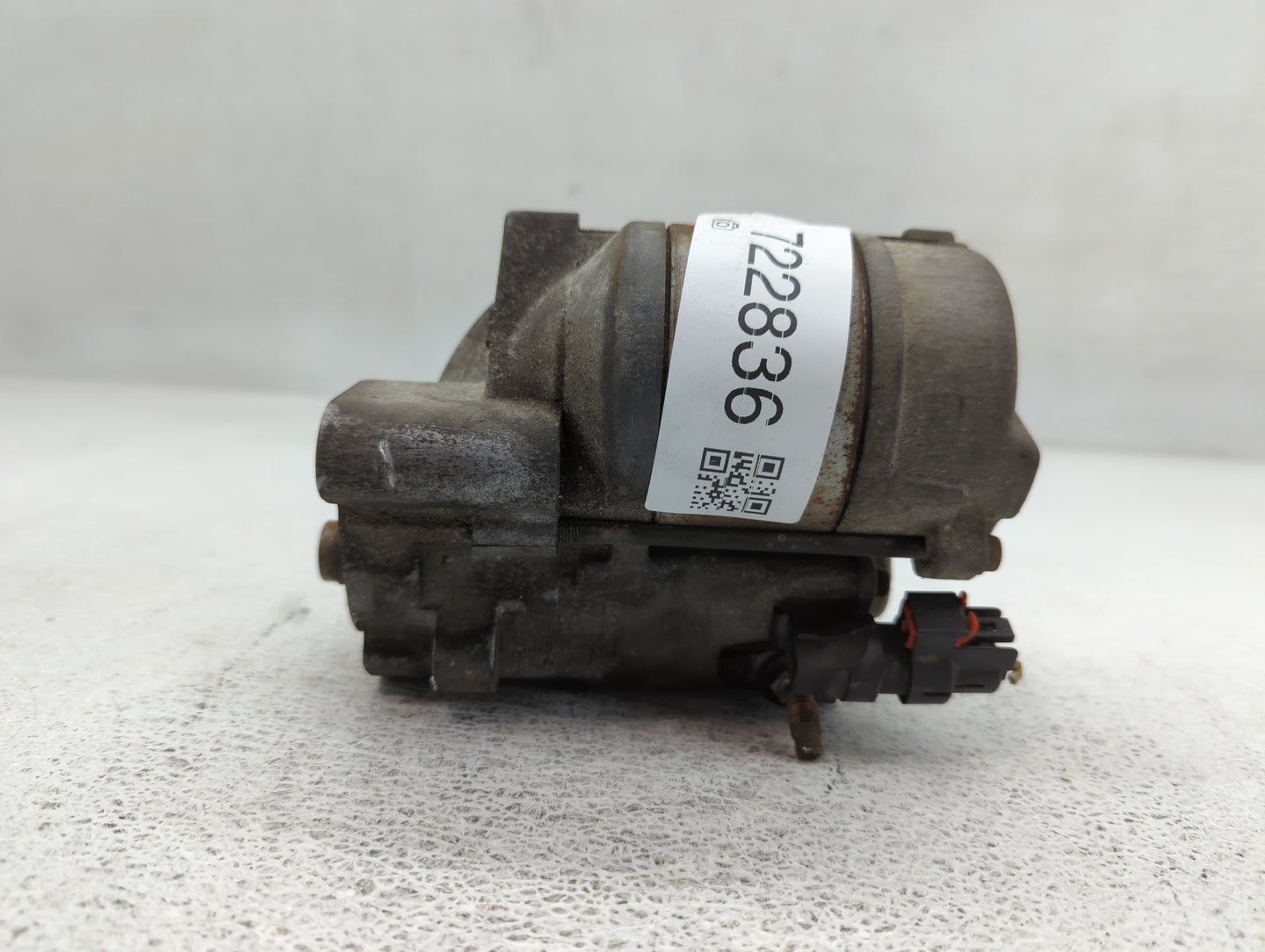 2003-2005 Dodge Ram 1500 Car Starter Motor Solenoid OEM P/N:56029113AA TN428000-2010 Fits Fits 2003 2004 2005 OEM Used Auto 