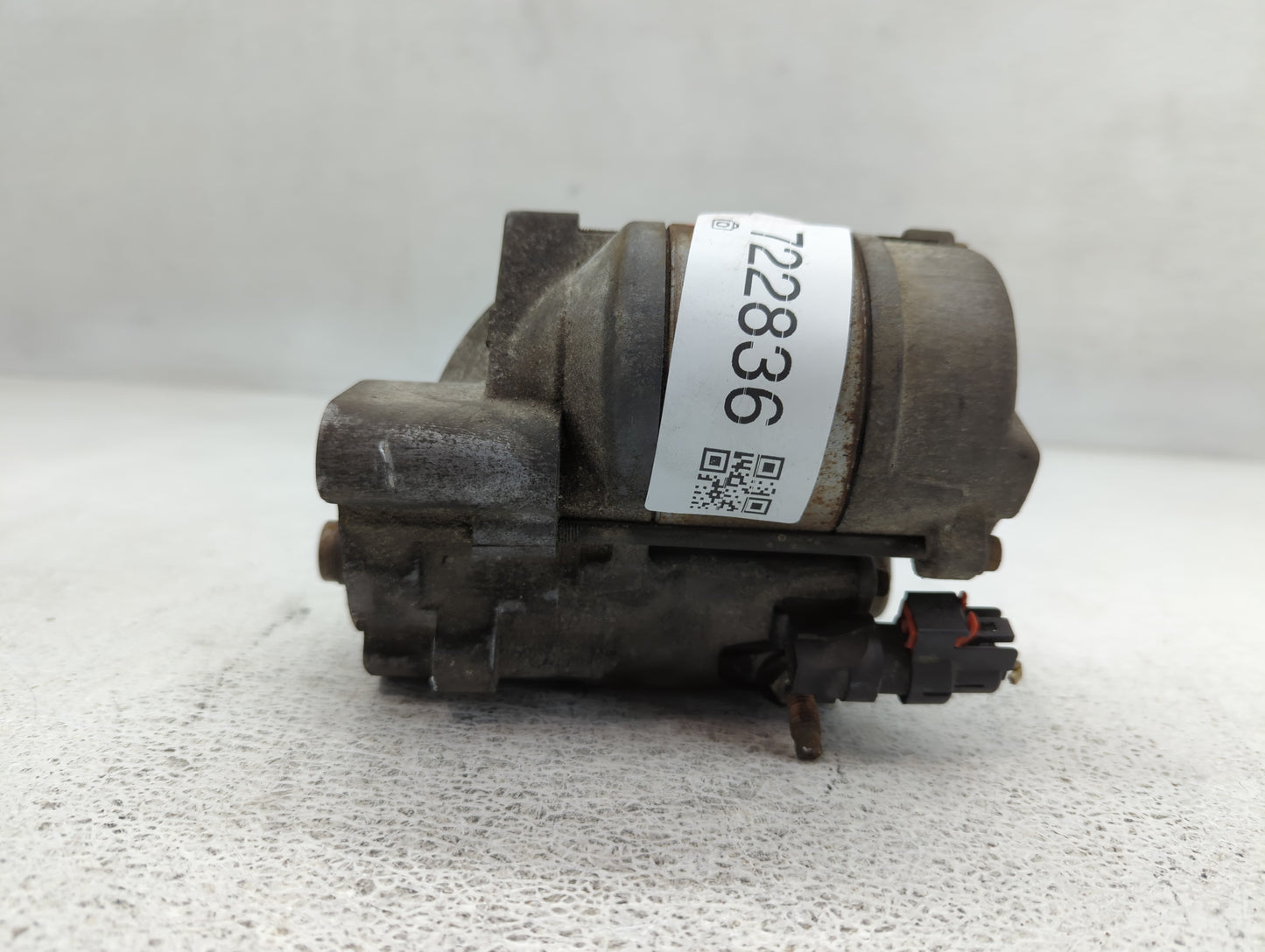 2003-2005 Dodge Ram 1500 Car Starter Motor Solenoid OEM P/N:56029113AA TN428000-2010 Fits Fits 2003 2004 2005 OEM Used Auto 