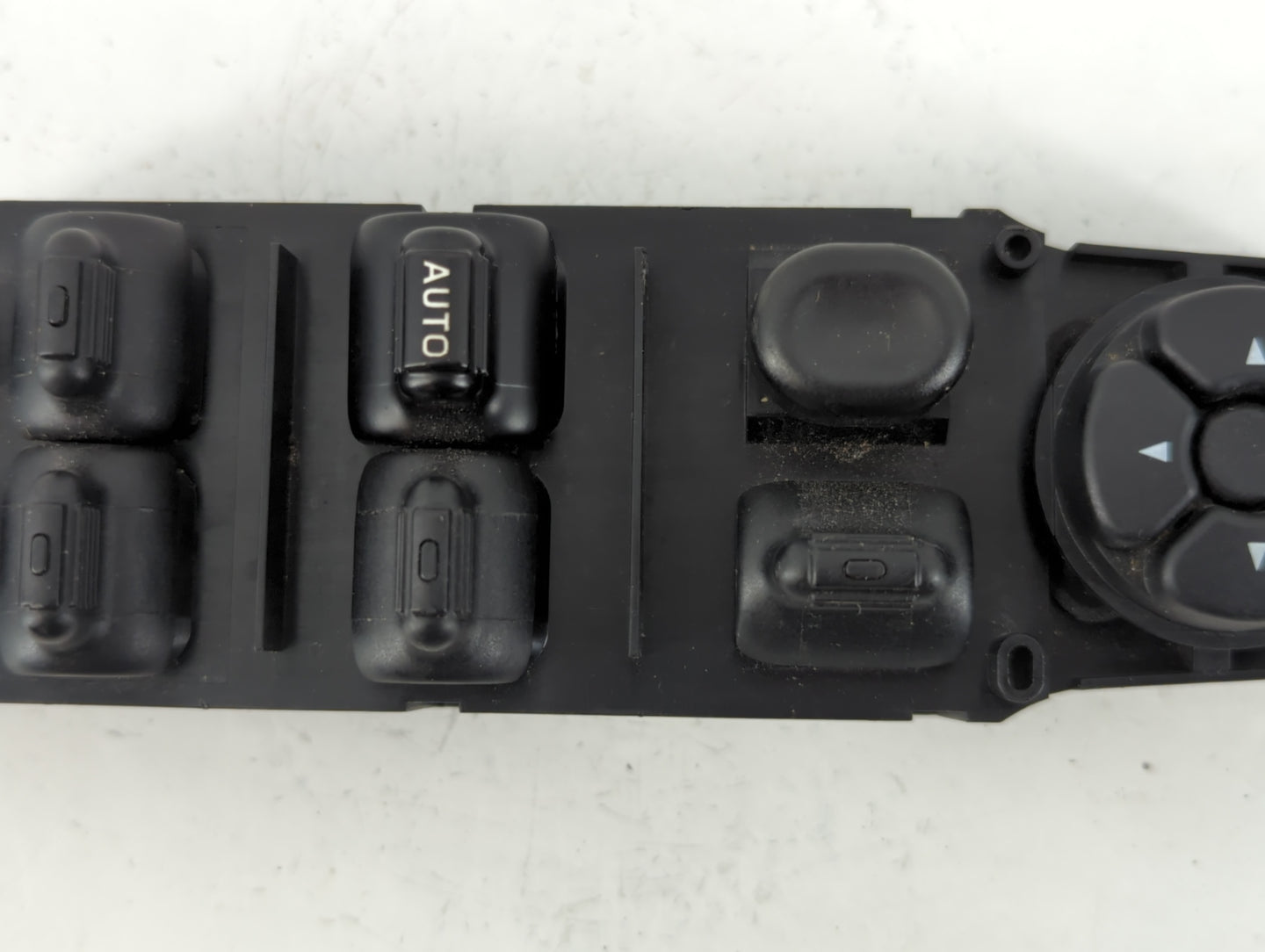 2002-2008 Dodge Ram 1500 Master Power Window Switch Replacement Driver Side Left Fits OEM Used Auto Parts - Oemusedautoparts