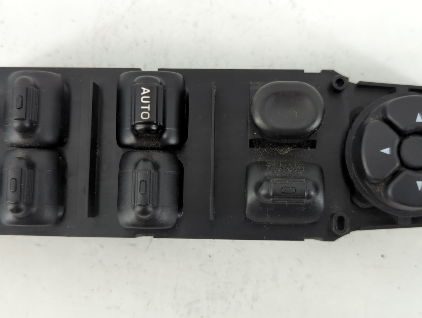 2002-2008 Dodge Ram 1500 Master Power Window Switch Replacement Driver Side Left Fits OEM Used Auto Parts - Oemusedautoparts