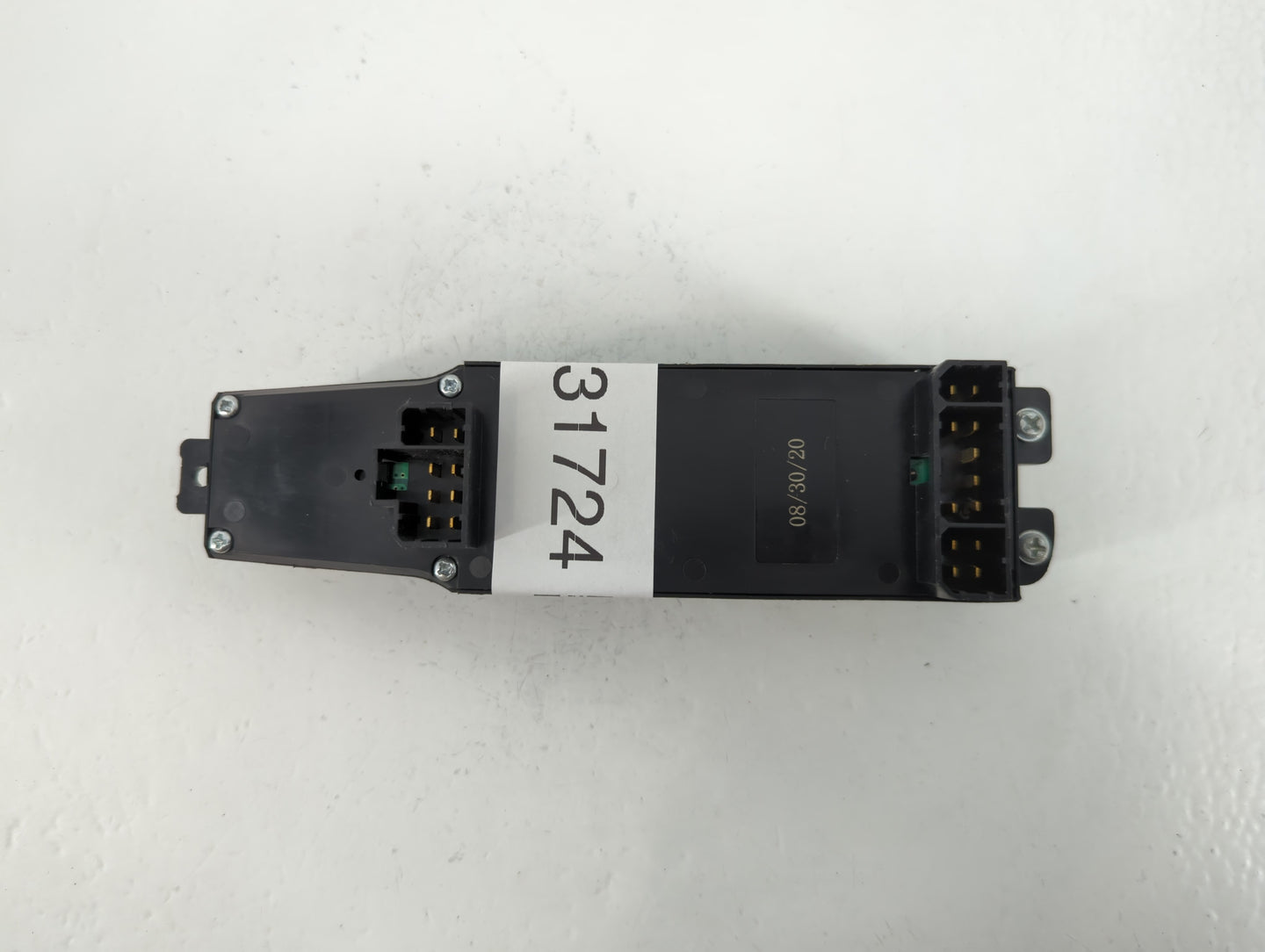 2002-2008 Dodge Ram 1500 Master Power Window Switch Replacement Driver Side Left Fits OEM Used Auto Parts - Oemusedautoparts