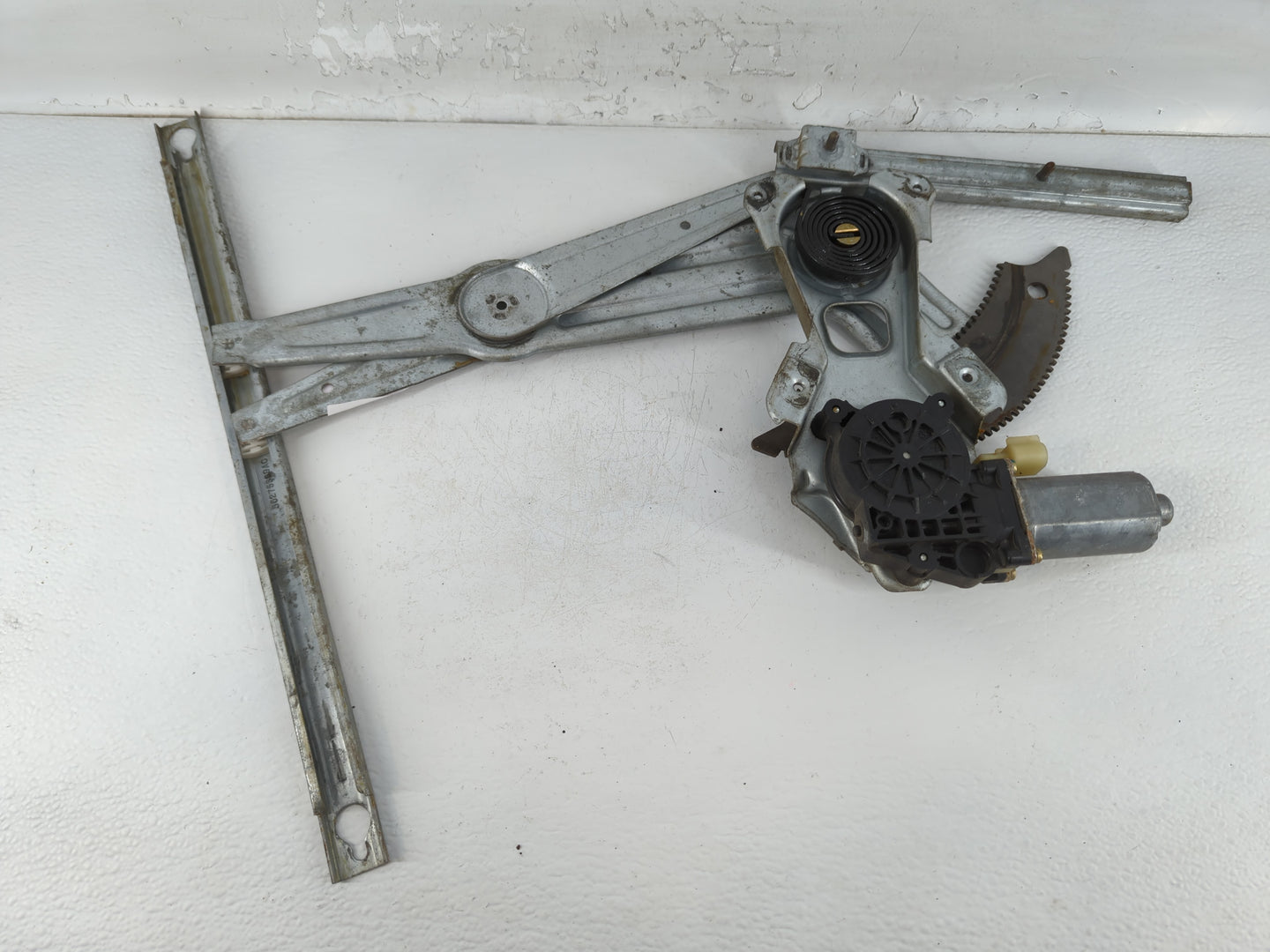 2002-2008 Dodge Ram 1500 Driver Left Front Window Regulator - Oemusedautoparts1.com