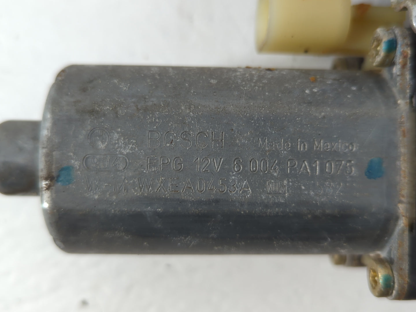 2002-2008 Dodge Ram 1500 Driver Left Front Window Regulator - Oemusedautoparts1.com