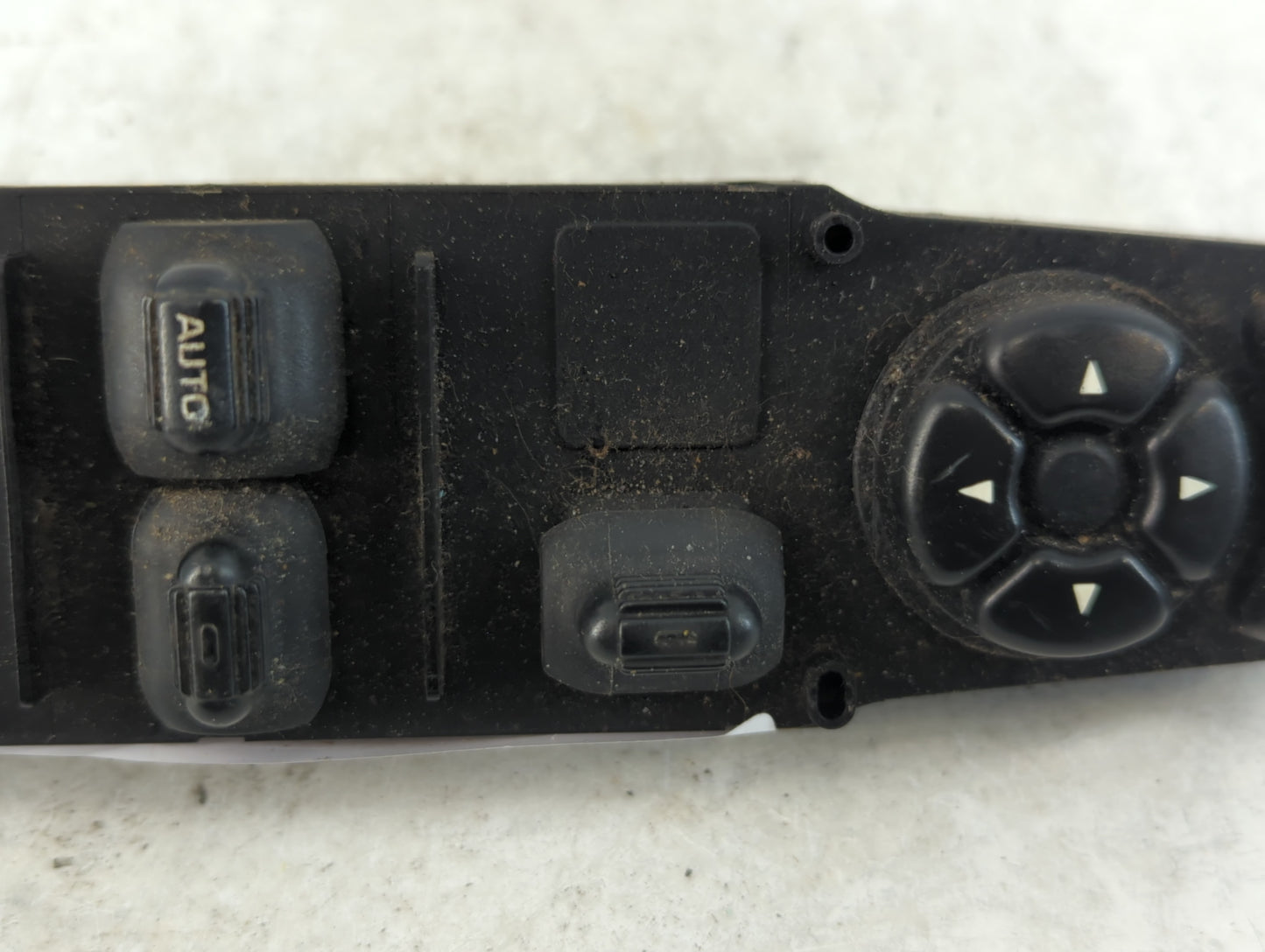 2002-2008 Dodge Ram 1500 Master Power Window Switch Replacement Driver Side Left P/N:39754D Fits OEM Used Auto Parts - Oemus