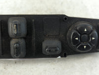 2002-2008 Dodge Ram 1500 Master Power Window Switch Replacement Driver Side Left P/N:39754D Fits OEM Used Auto Parts - Oemus