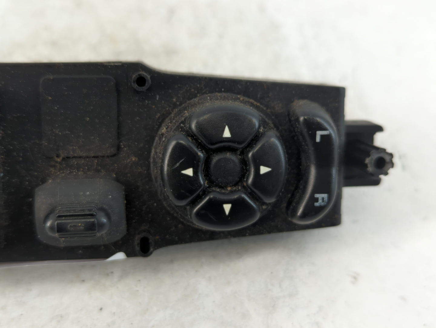 2002-2008 Dodge Ram 1500 Master Power Window Switch Replacement Driver Side Left P/N:39754D Fits OEM Used Auto Parts - Oemus