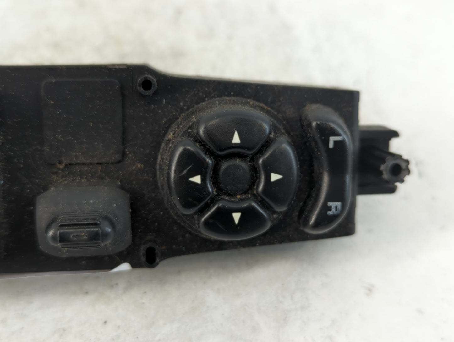 2002-2008 Dodge Ram 1500 Master Power Window Switch Replacement Driver Side Left P/N:39754D Fits OEM Used Auto Parts - Oemus