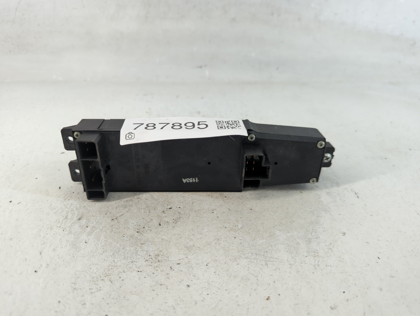 2002-2008 Dodge Ram 1500 Master Power Window Switch Replacement Driver Side Left P/N:39754D Fits OEM Used Auto Parts - Oemus