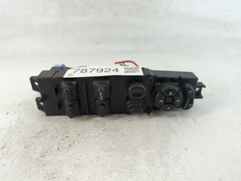 compare product 2002-2008 Dodge Ram 1500 Master Power Window Switch Replacement Driver Side Left P/N:211208 39754D Fits OEM Used Auto Parts