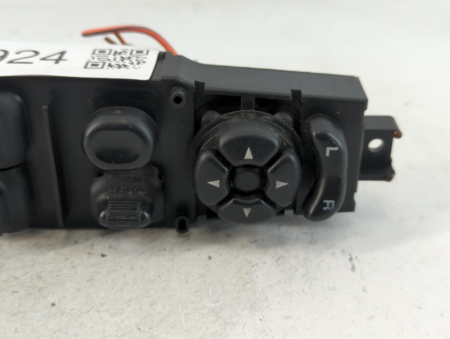 2002-2008 Dodge Ram 1500 Master Power Window Switch Replacement Driver Side Left P/N:211208 39754D Fits OEM Used Auto Parts 