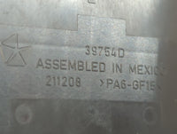 2002-2008 Dodge Ram 1500 Master Power Window Switch Replacement Driver Side Left P/N:211208 39754D Fits OEM Used Auto Parts 