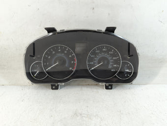compare product 2004-2005 Dodge Ram 1500 Instrument Cluster Speedometer Gauges P/N:0337006 85002AJ05A Fits Fits 2004 2005 OEM Used Auto Parts