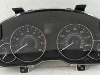 2004-2005 Dodge Ram 1500 Instrument Cluster Speedometer Gauges P/N:0337006 85002AJ05A Fits Fits 2004 2005 OEM Used Auto Part