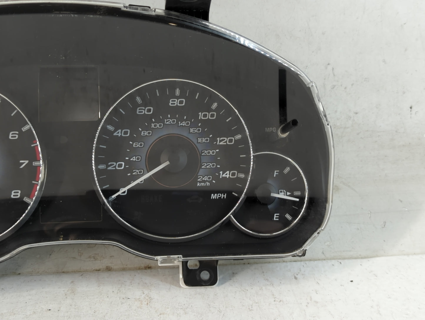 2004-2005 Dodge Ram 1500 Instrument Cluster Speedometer Gauges P/N:0337006 85002AJ05A Fits Fits 2004 2005 OEM Used Auto Part