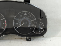 2004-2005 Dodge Ram 1500 Instrument Cluster Speedometer Gauges P/N:0337006 85002AJ05A Fits Fits 2004 2005 OEM Used Auto Part