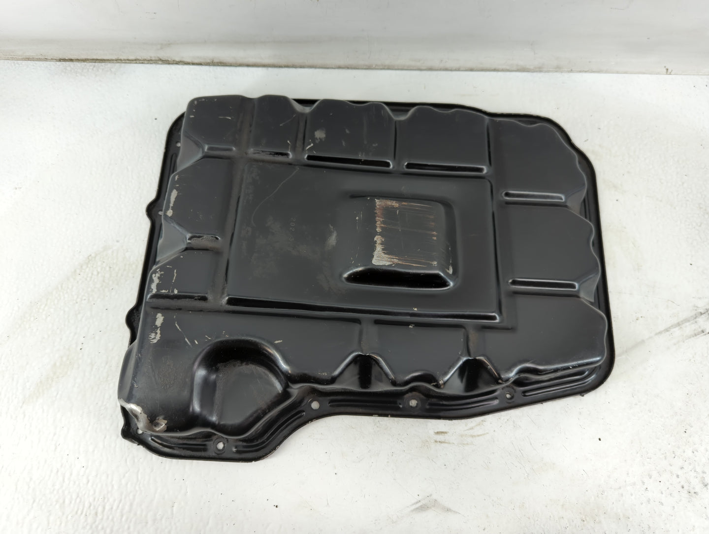 2005 Dodge Ram 1500 Engine Oil Pan Fits Fits 2004 2006 2007 2008 2009 2010 2011 2012 OEM Used Auto Parts - Oemusedautoparts1