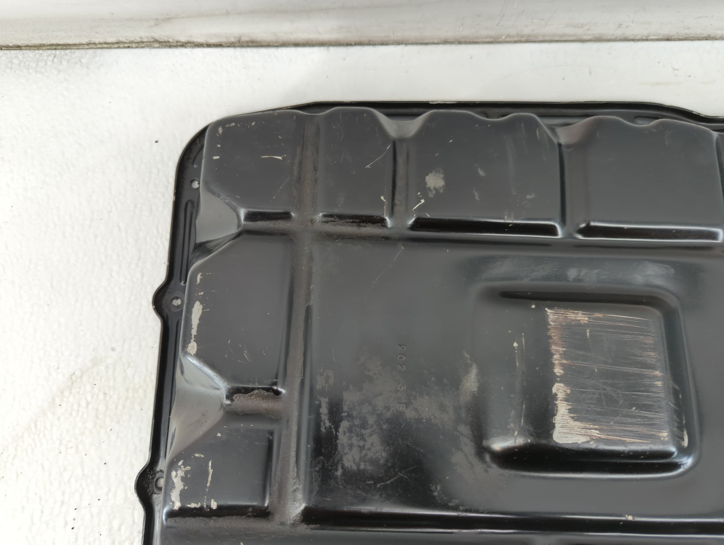 2005 Dodge Ram 1500 Engine Oil Pan Fits Fits 2004 2006 2007 2008 2009 2010 2011 2012 OEM Used Auto Parts - Oemusedautoparts1