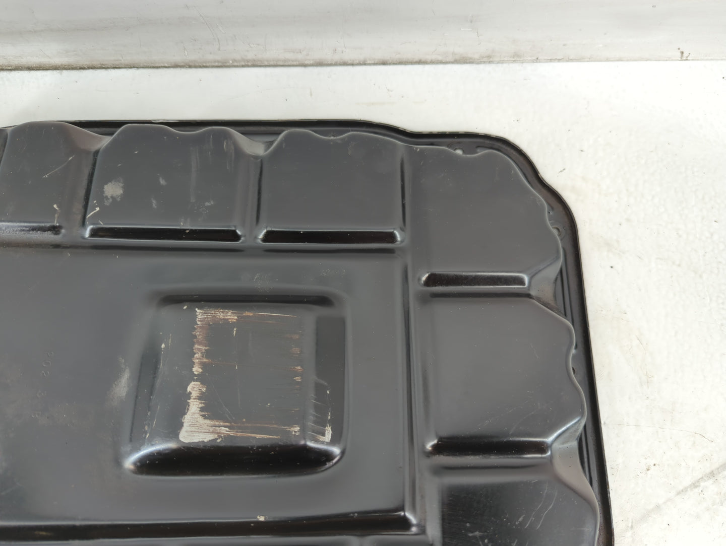 2005 Dodge Ram 1500 Engine Oil Pan Fits Fits 2004 2006 2007 2008 2009 2010 2011 2012 OEM Used Auto Parts - Oemusedautoparts1