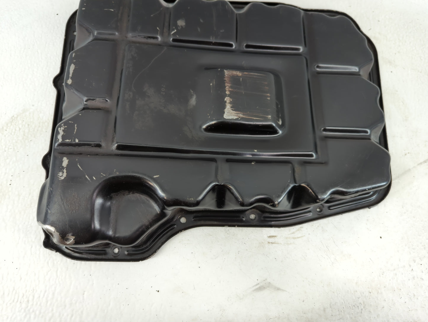 2005 Dodge Ram 1500 Engine Oil Pan Fits Fits 2004 2006 2007 2008 2009 2010 2011 2012 OEM Used Auto Parts - Oemusedautoparts1