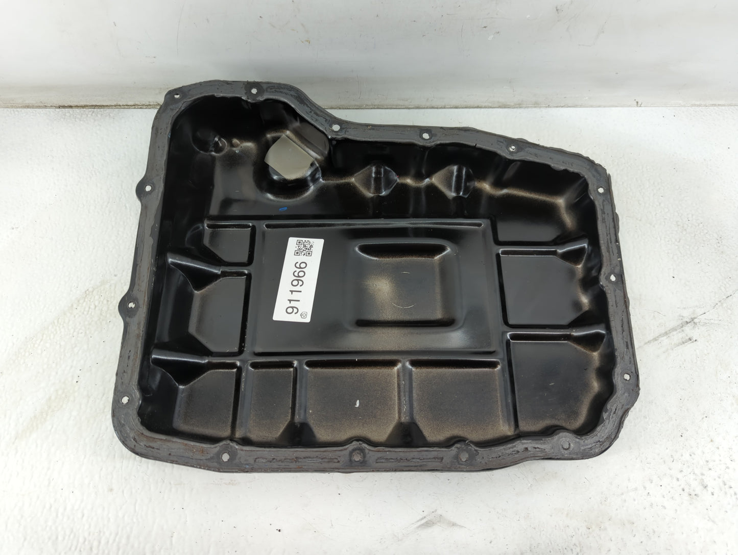 2005 Dodge Ram 1500 Engine Oil Pan Fits Fits 2004 2006 2007 2008 2009 2010 2011 2012 OEM Used Auto Parts - Oemusedautoparts1