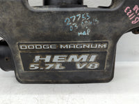 2005 Dodge Ram 2500 Hemi Intake Cleaner Resonator Throttle Body Plenum Box - Oemusedautoparts1.com
