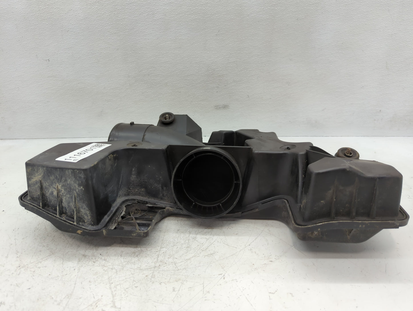 2005 Dodge Ram 2500 Hemi Intake Cleaner Resonator Throttle Body Plenum Box - Oemusedautoparts1.com