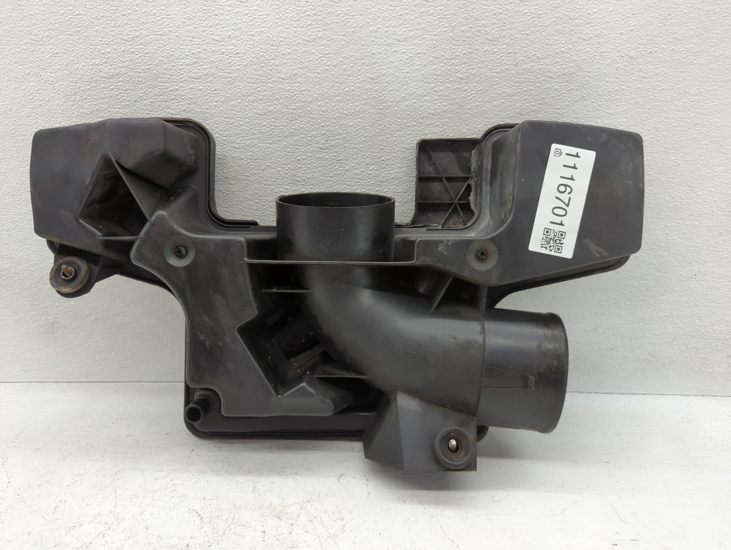 2005 Dodge Ram 2500 Hemi Intake Cleaner Resonator Throttle Body Plenum Box - Oemusedautoparts1.com