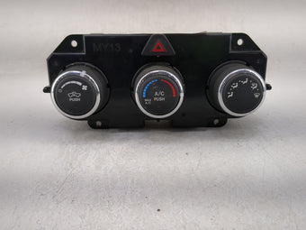 compare product 2003-2005 Dodge Ram 2500 Climate Control Module Temperature AC/Heater Replacement P/N:P68268188AA Fits Fits 2003 2004 2005 OEM Used Auto Parts