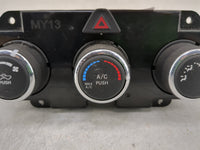 2003-2005 Dodge Ram 2500 Climate Control Module Temperature AC/Heater Replacement P/N:P68268188AA Fits Fits 2003 2004 2005 O