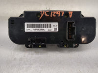 2003-2005 Dodge Ram 2500 Climate Control Module Temperature AC/Heater Replacement P/N:P68268188AA Fits Fits 2003 2004 2005 O