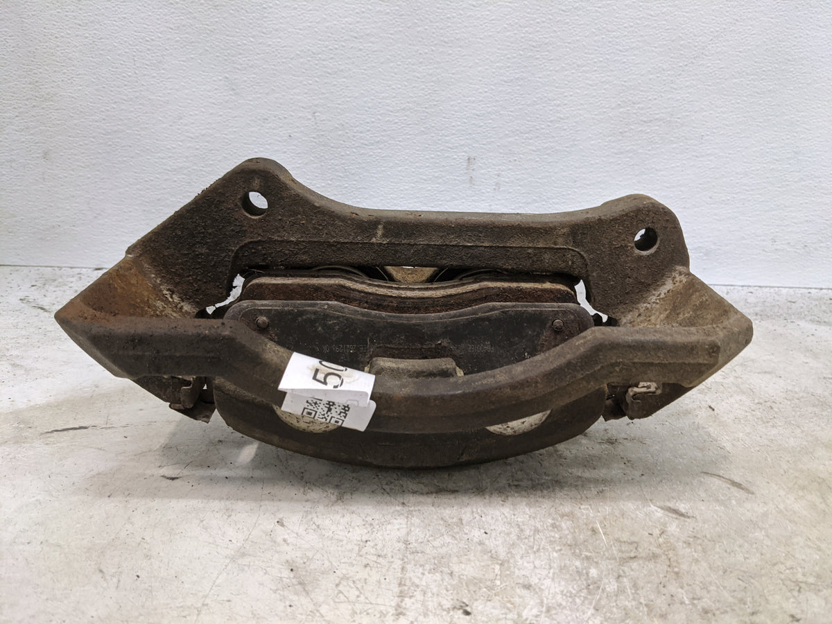 2003-2008 Dodge Ram 2500 Front Driver Left Brake Caliper - Oemusedautoparts1.com