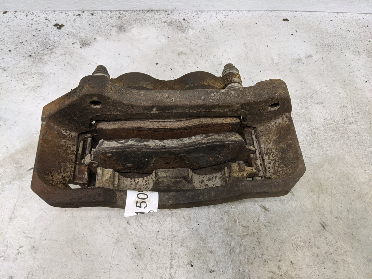 2003-2008 Dodge Ram 2500 Front Driver Left Brake Caliper - Oemusedautoparts1.com