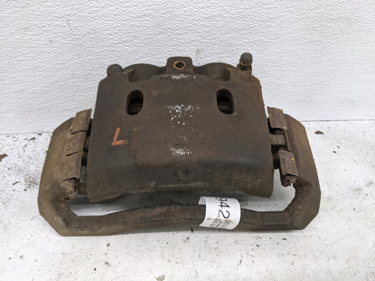 2003-2008 Dodge Ram 2500 Front Driver Left Brake Caliper - Oemusedautoparts1.com