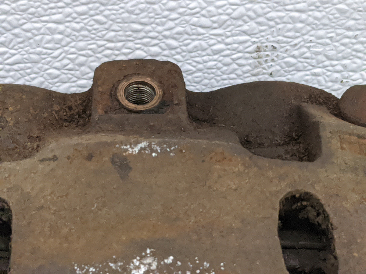 2003-2008 Dodge Ram 2500 Front Passenger Right Brake Caliper - Oemusedautoparts1.com